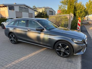 Mercedes C 300 - 12