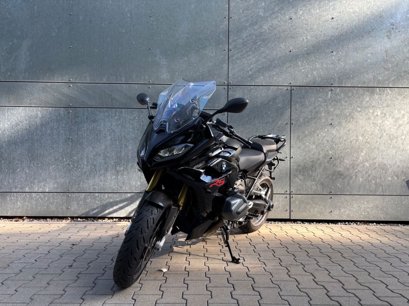 Fahrzeugabbildung BMW R 1250 RS 3 Pakete