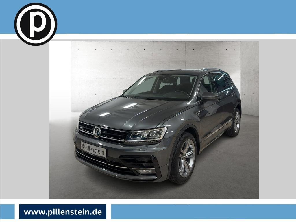 Volkswagen Tiguan HIGHLINE 2.0 TSI DSG 4M. PANO AHK KAMERA