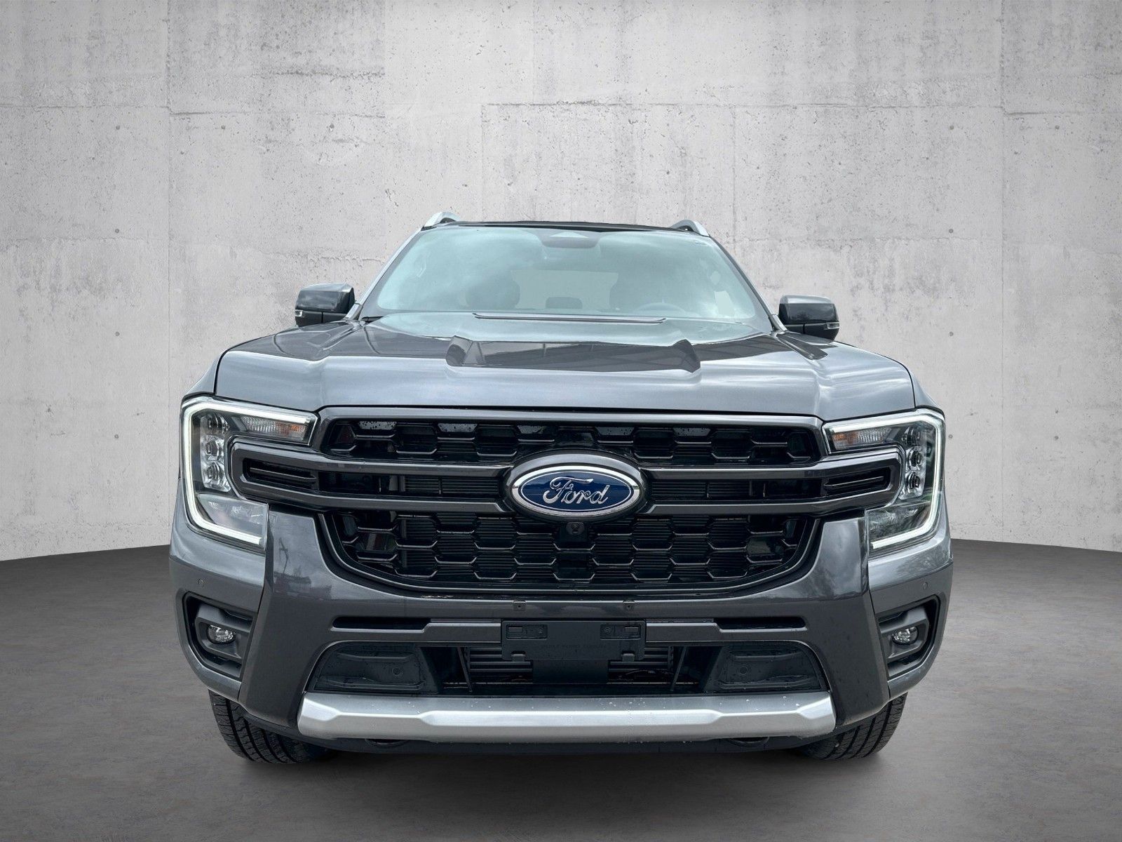 Ford Ranger Wildtrak Doka 2.0l Aut.*ROLLO*AHK imagem 3