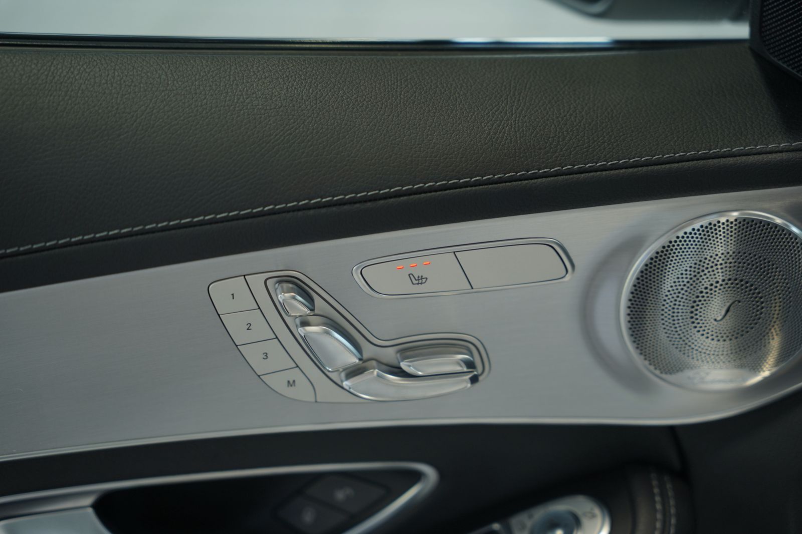 Mercedes Benz C 43 Amg