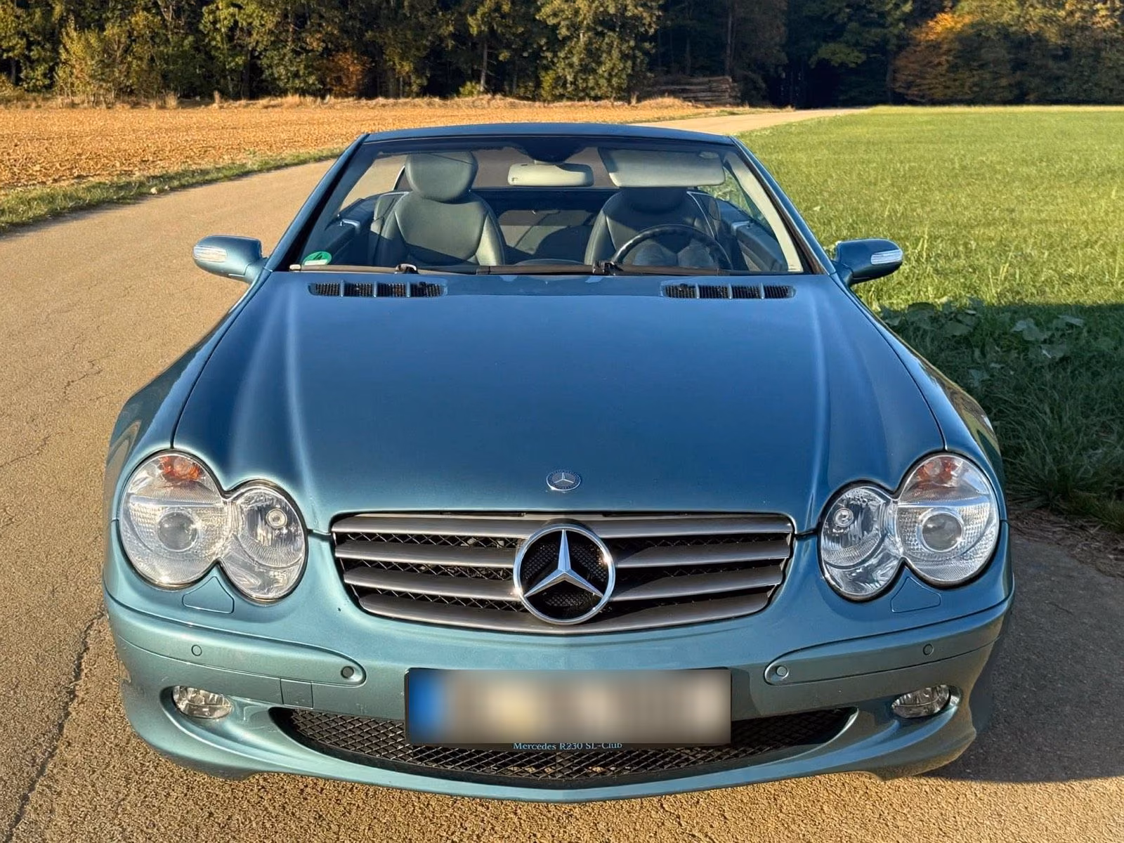 Mercedes-Benz SL 500