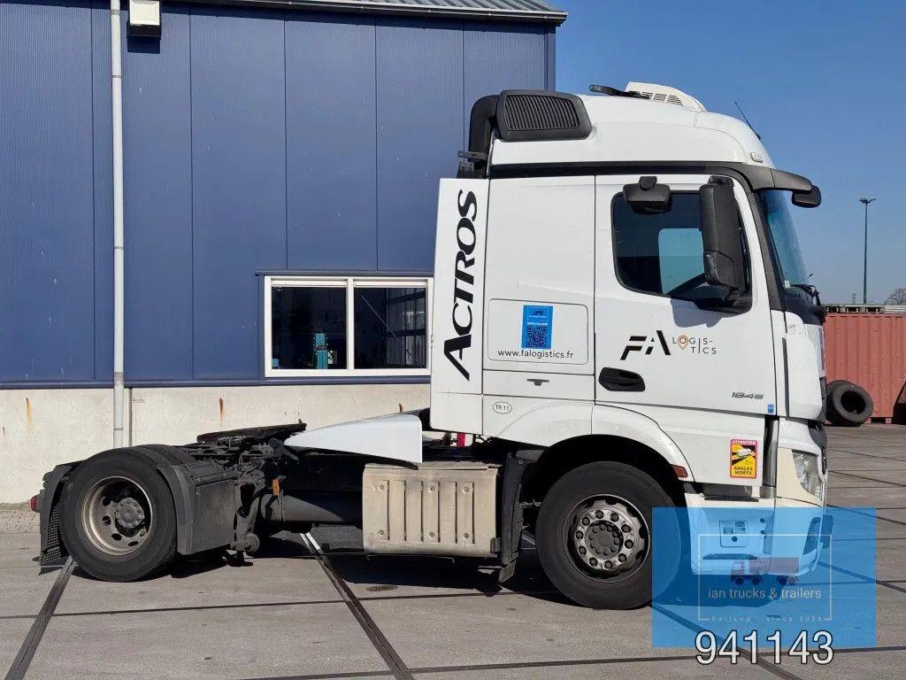 Mercedes-Benz Actros 1845 4X2 EURO 6 2015