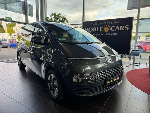 Fahrzeugabbildung Hyundai STARIA Prime 4WD LED NAVI ALU