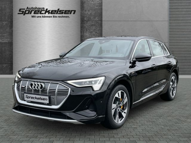 Audi e-tron 50 quattro S line++matrix LED++Virtuelles