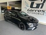 Mercedes-Benz CLA 220 D Shooting Brake  AMG  Styling - Mercedes-Benz CLA 220 mit Diesel-Antrieb: Kombi
