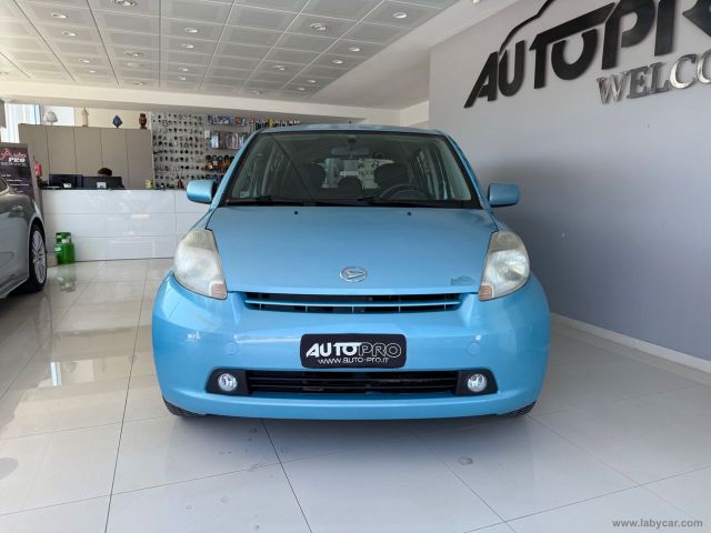 Daihatsu DAIHATSU Sirion 1.3 16V 4WD Mio