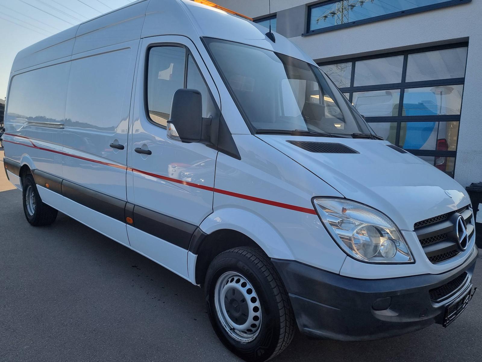 Mercedes-Benz Sprinter 419/519 3.0d MAXI Aut Klima Kamera 4.6t