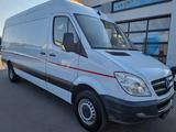 Mercedes-Benz Sprinter 419/519 3.0d MAXI Aut Klima Kamera 4.6t - Mercedes-Benz Sprinter: 519