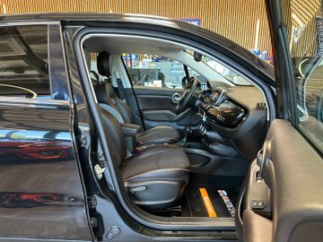 Fiat 500X Lounge *Xenon*Keyless*Navi*Sitzh*