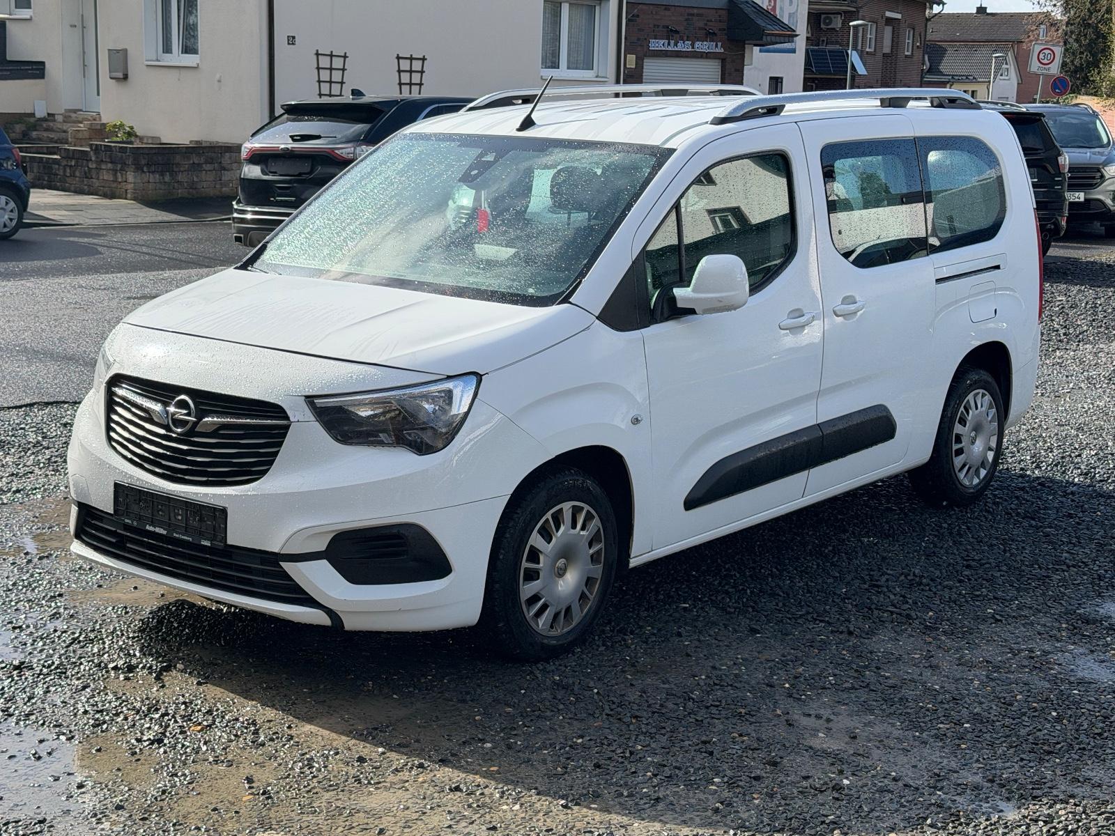 Opel Combo Life E XL Edition*Klima*Navi*Carpay