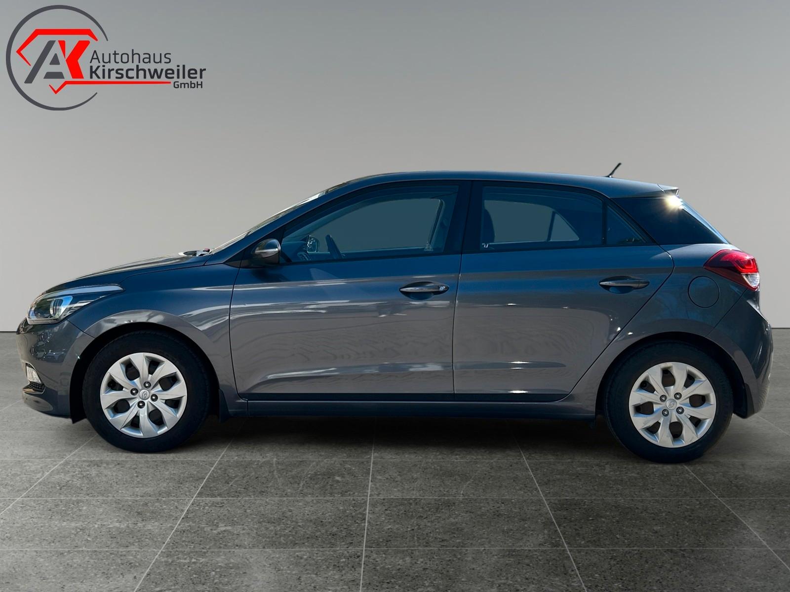 Hyundai i20 Trend