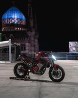 KTM Duke 890 L - KTM ROT