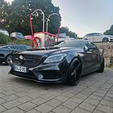Mercedes-Benz Mercedes CLS 400 - Mercedes-Benz CLS 400 aus 2015