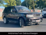 Land Rover Range Rover Sport V6 TD HSE*Memory*Luftfahr*Kame - Land Rover Range Rover Sport aus 2011: Hse