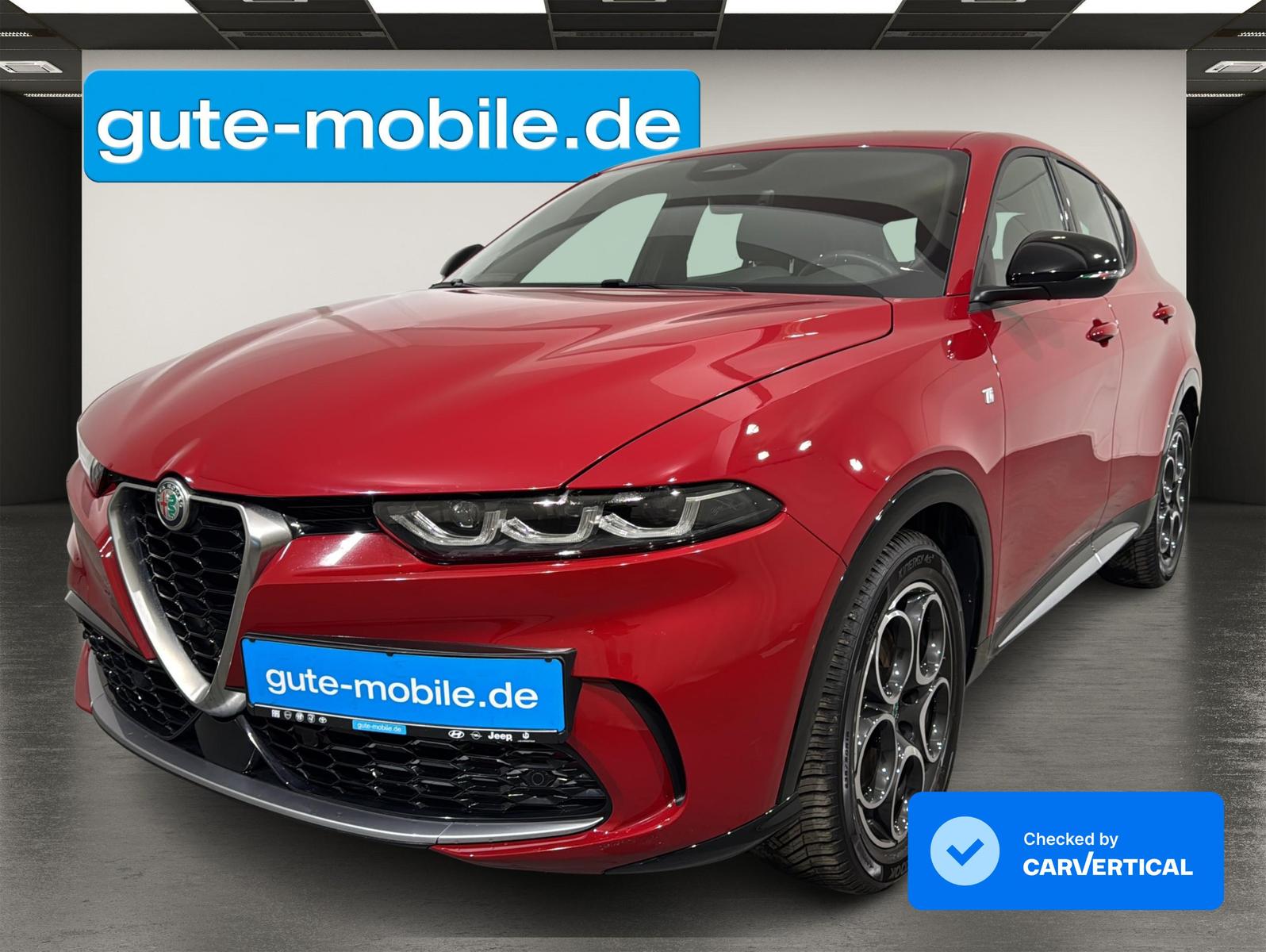 Alfa Romeo Tonale Ti 1.5 VGT | PDC | LED | KAMERA | CARPLAY