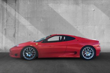Challenge Stradale*4Punkt Gurt*Überrollbügel