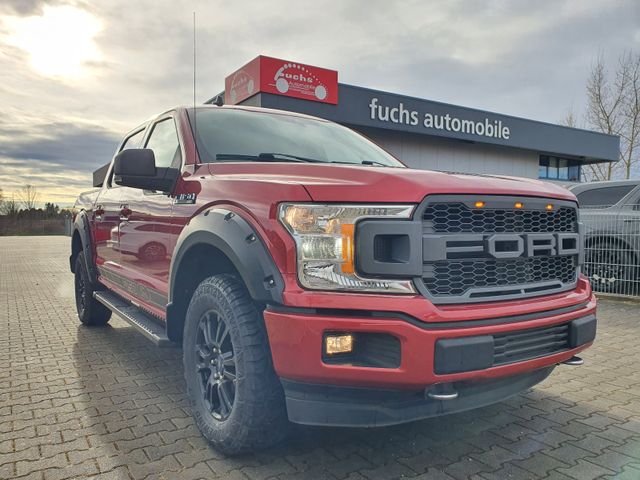 Ford F 150.Sport.4x4 SuperCrew 10-GangAut