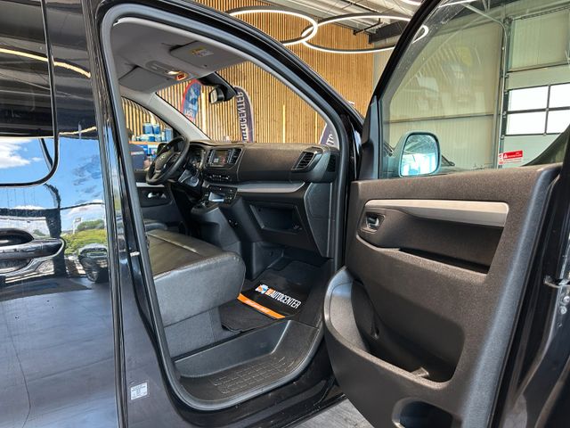 Toyota Proace *9-Sitzer*AHK*ACC*PDC*2-Zonen*HeadUP*