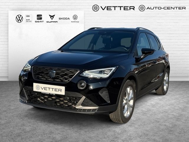 SEAT Arona FR 1.5 TSI DSG Tiptronic KLIMA LED NAVI LE