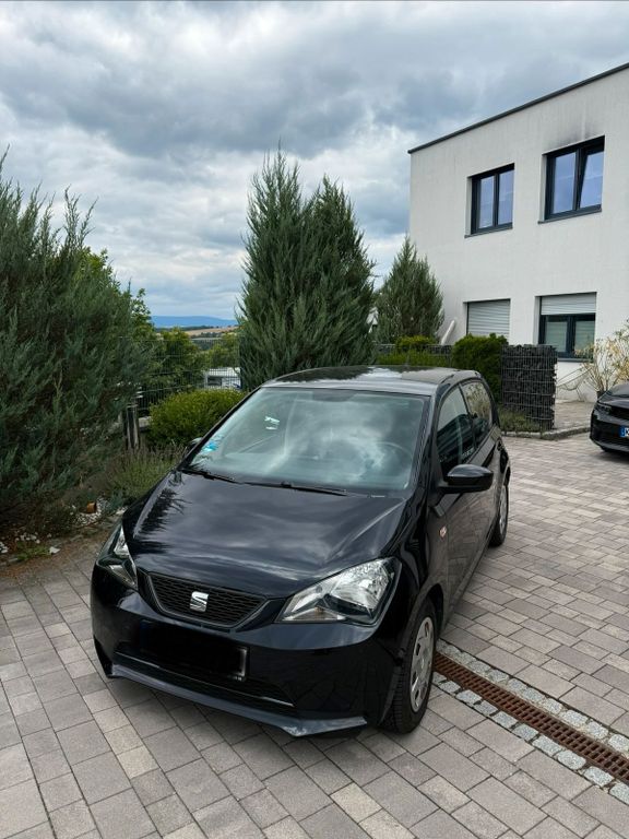 Image of Seat Mii