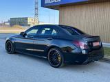 Mercedes-Benz C 63 AMG Mercedes-AMG C 63 S Mercedes-AMG S - Mercedes-Benz C 63 AMG