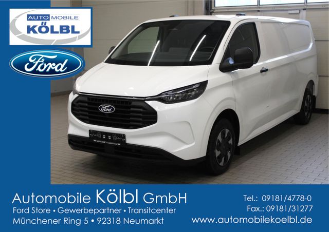 Ford Transit Custom Kasten Trend 320L2 PHEV, NAVI/PDC