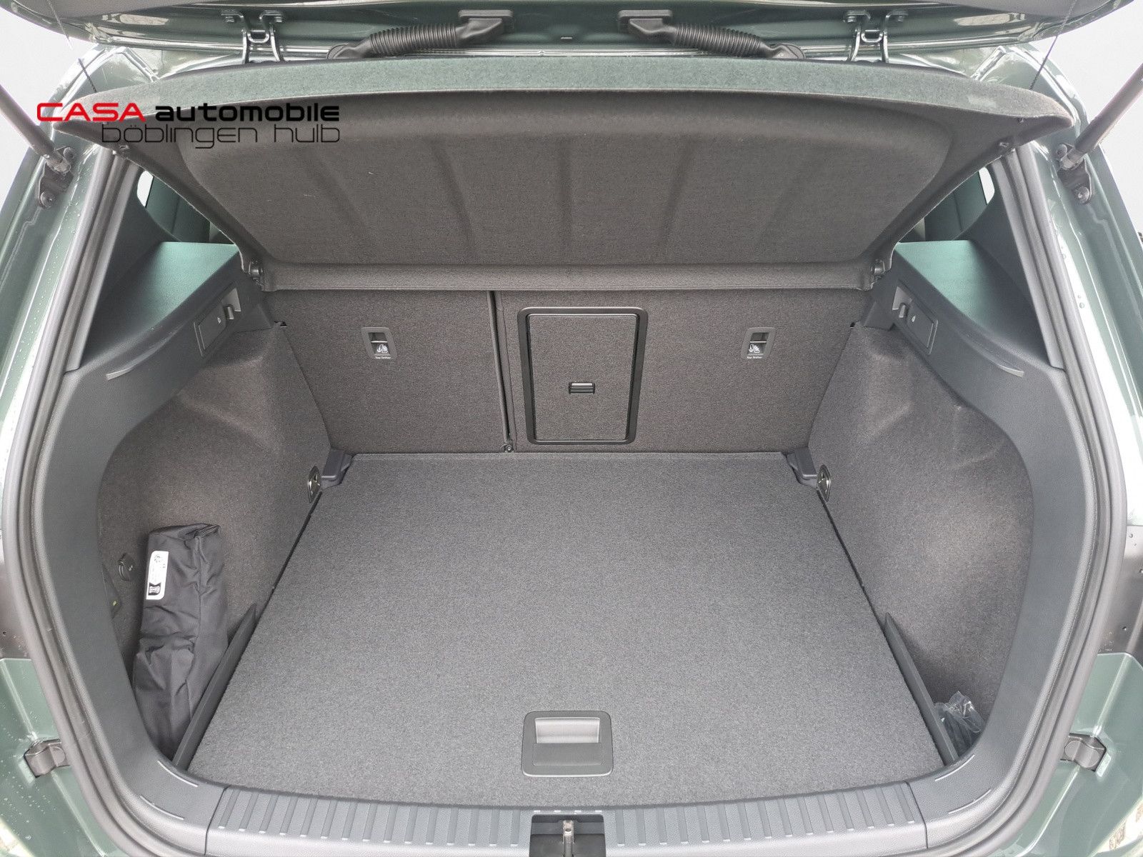 Ateca 4Drive 2.0 TSI DSG AHK TopView Kamera