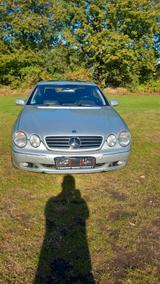 Mercedes-Benz CL 55 AMG  - Mercedes-Benz aus 2000: 55 AMG