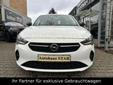 Opel Corsa F Edition 1,5 / START/STOPP - 6 GANG - Opel Corsa mit Diesel-Antrieb: Weiß