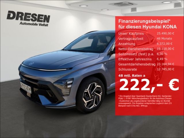 Hyundai Kona 2024