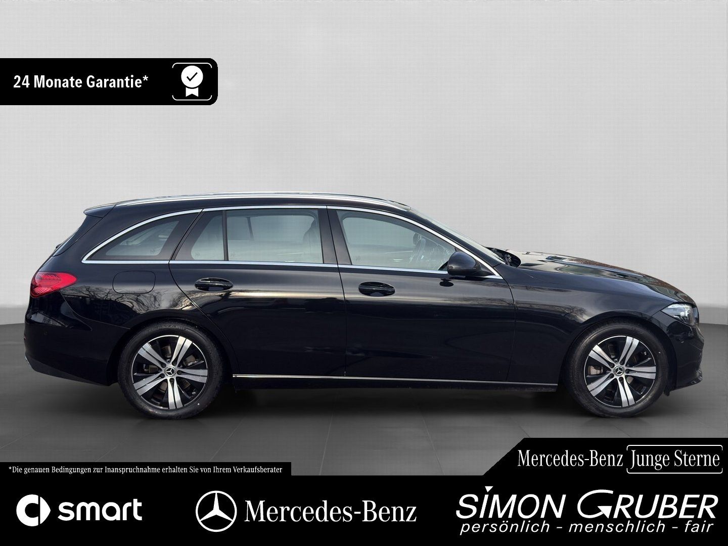 Fahrzeugabbildung Mercedes-Benz C 180 T Avantgarde MBUX LED Kamera Totwinkel