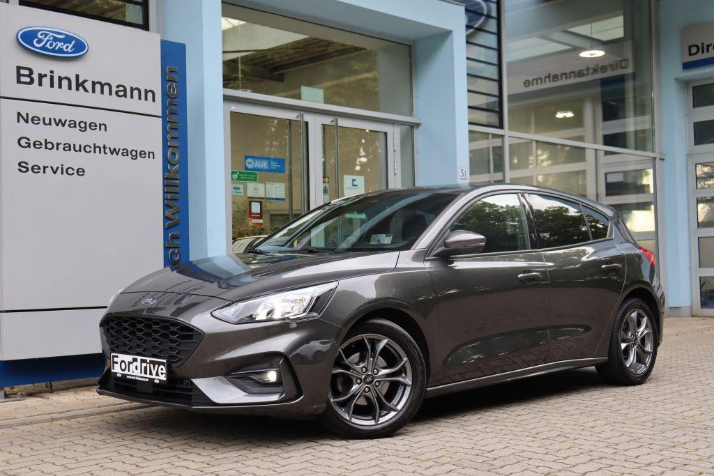Ford Focus 1.0 EcoBoost MHEV ST-LINE +iACC +HUD