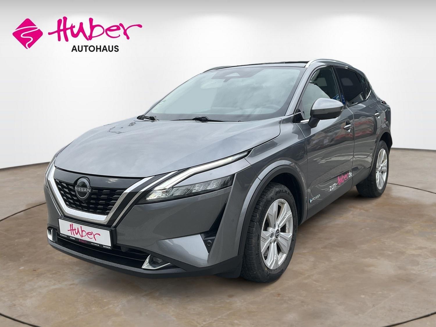 Nissan Qashqai e-POWER - N-Connecta Design Winter