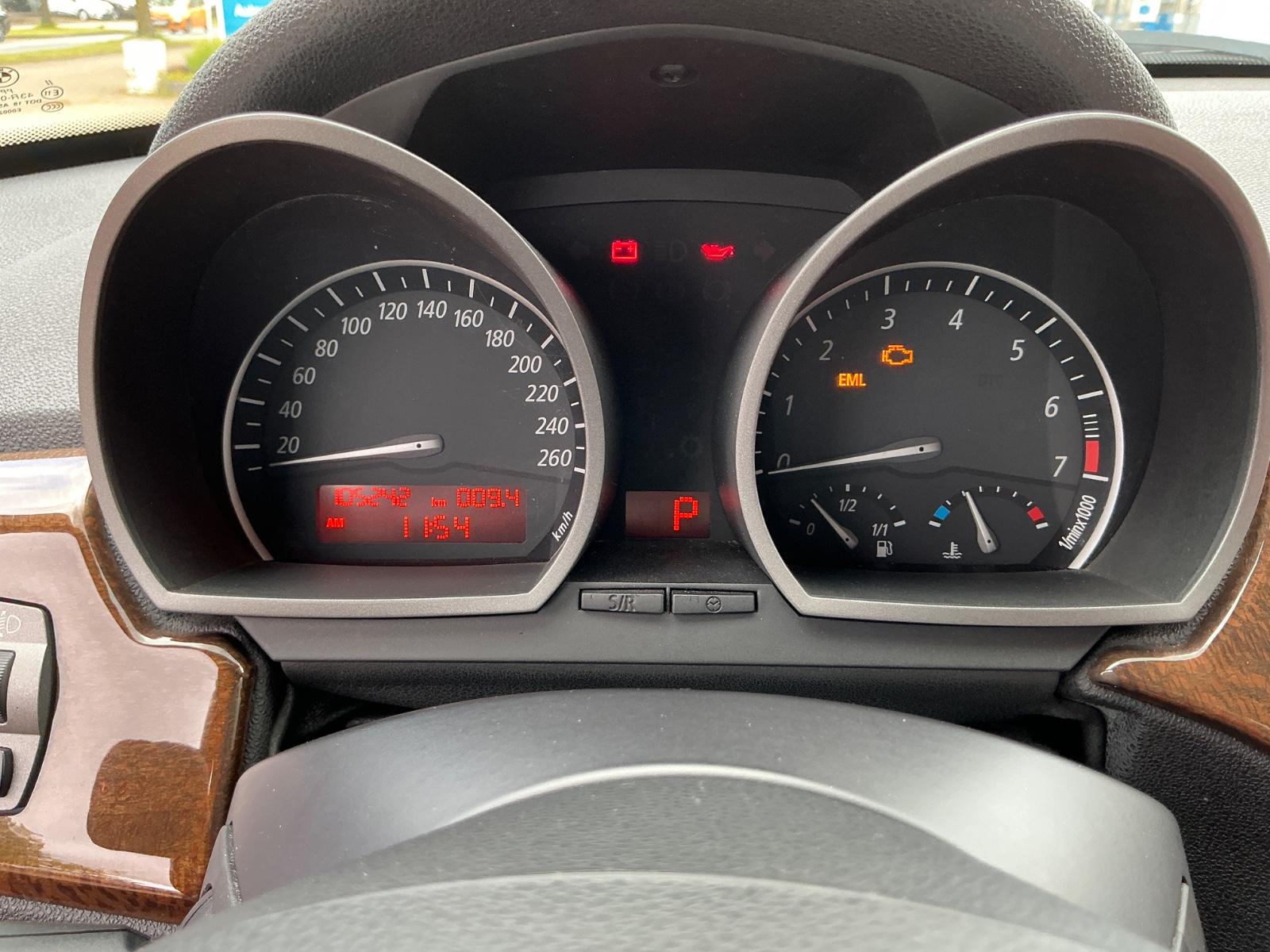 BMW Z4 2.2i 170ch BVA Sièges cuir chauffants