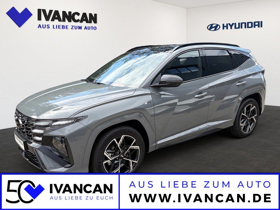Hyundai TUCSON - Bild 1