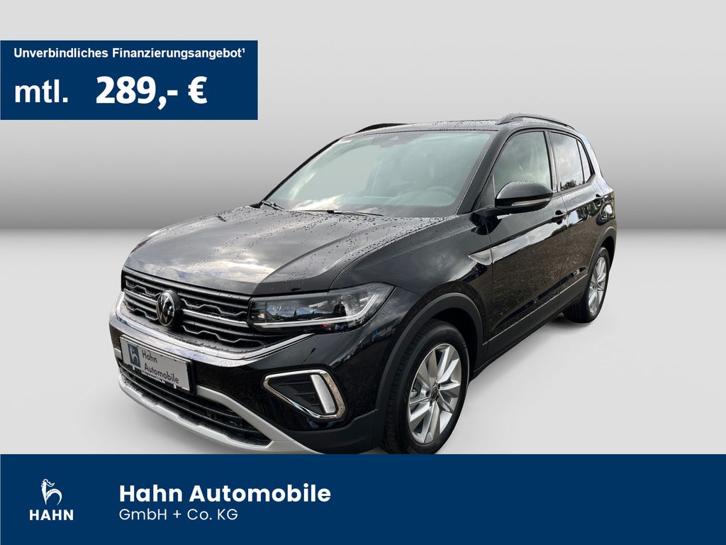 Volkswagen T-Cross — hlavná fotografia