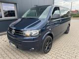 Volkswagen T5 Multivan 2.0 TDI 4Motion, GRA, NAVI, Standhei - VW T5 Multivan in Dresden