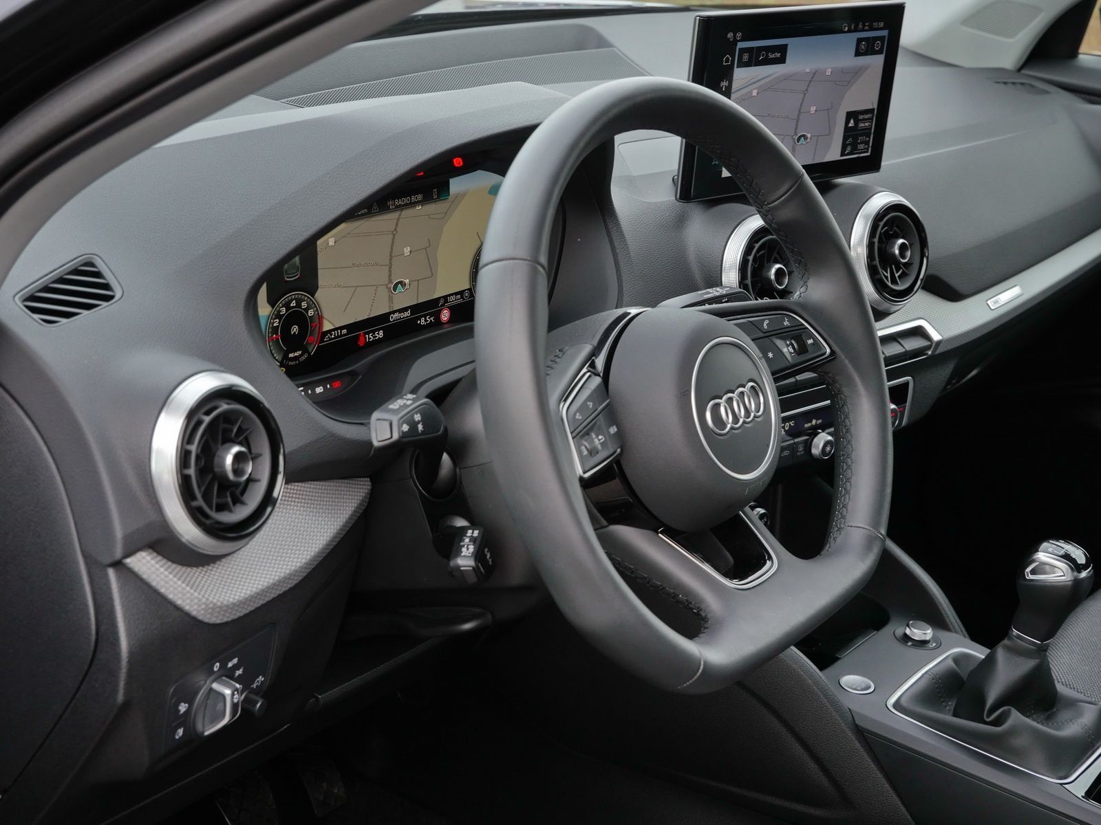Audi Q2 - Bild 20