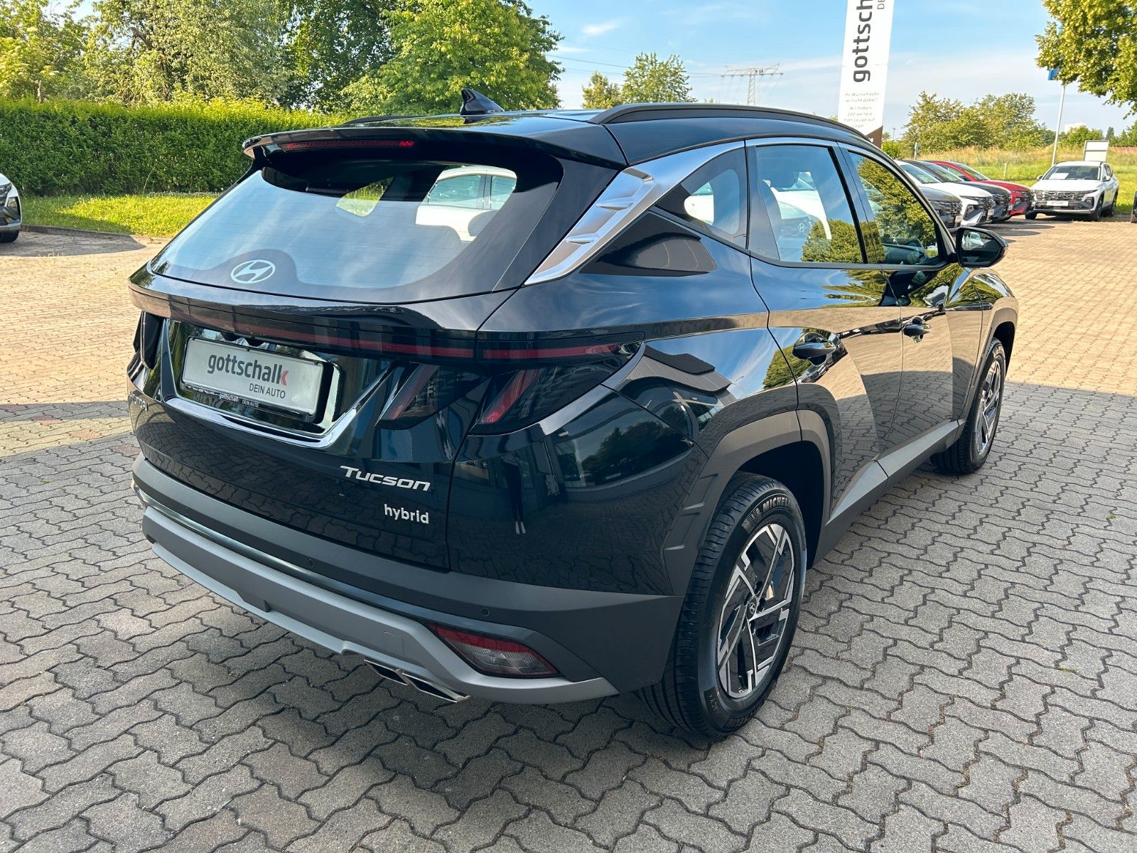 Hyundai Tucson – Bild 8