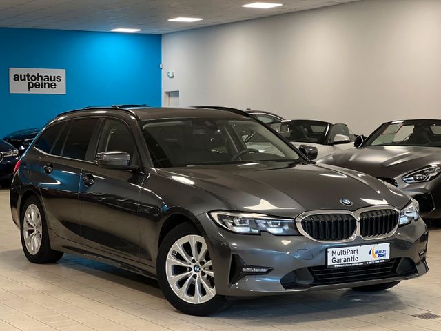 BMW 318d Aut/Navi/Panorama/WinterPaket/BremsAs/Hi-Fi