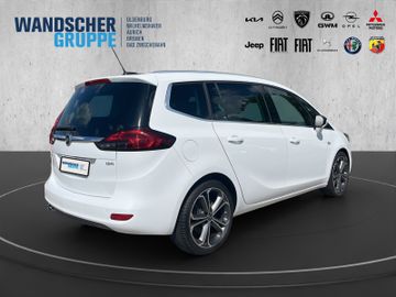 Opel Zafira C 2.0 CDTI LED+2xKlima+LM+PDC+DynLicht