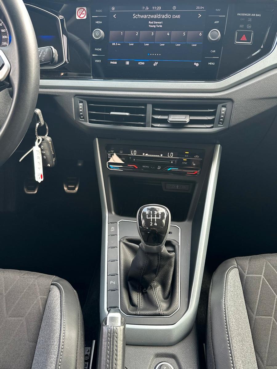 Volkswagen Polo 1.0 TSI GOAL LED+SHZ+PDC+DAB+VCOCKPIT+GJR, миниатюра 13