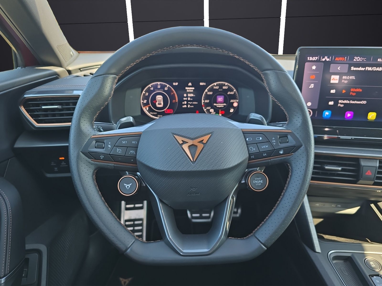 Fahrzeugabbildung CUPRA Formentor VZ 4Drive 2.0 TSI DSG ACC LED KAMERA