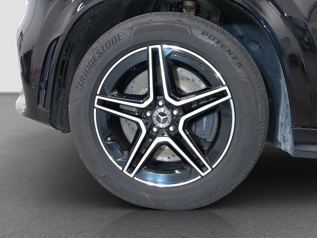 Fahrzeugabbildung Mercedes-Benz GLE 350 de 4MATIC AMG*MULTIBEAM LED*Sitzklima