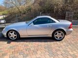 Mercedes-Benz Mercedes SLK 320 - Mercedes-Benz SLK 320: Von Privat