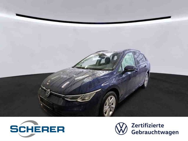 Golf VIII Variant 2.0 TDI DSG LED NAVI AHK EPH S