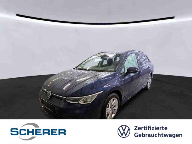 Volkswagen Golf VIII Variant 2.0 TDI DSG LED NAVI AHK EPH S