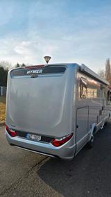 HYMER / ERIBA / HYMERCAR B-SL 704 - HYMER / ERIBA Wohnmobile & -wagen in Dresden