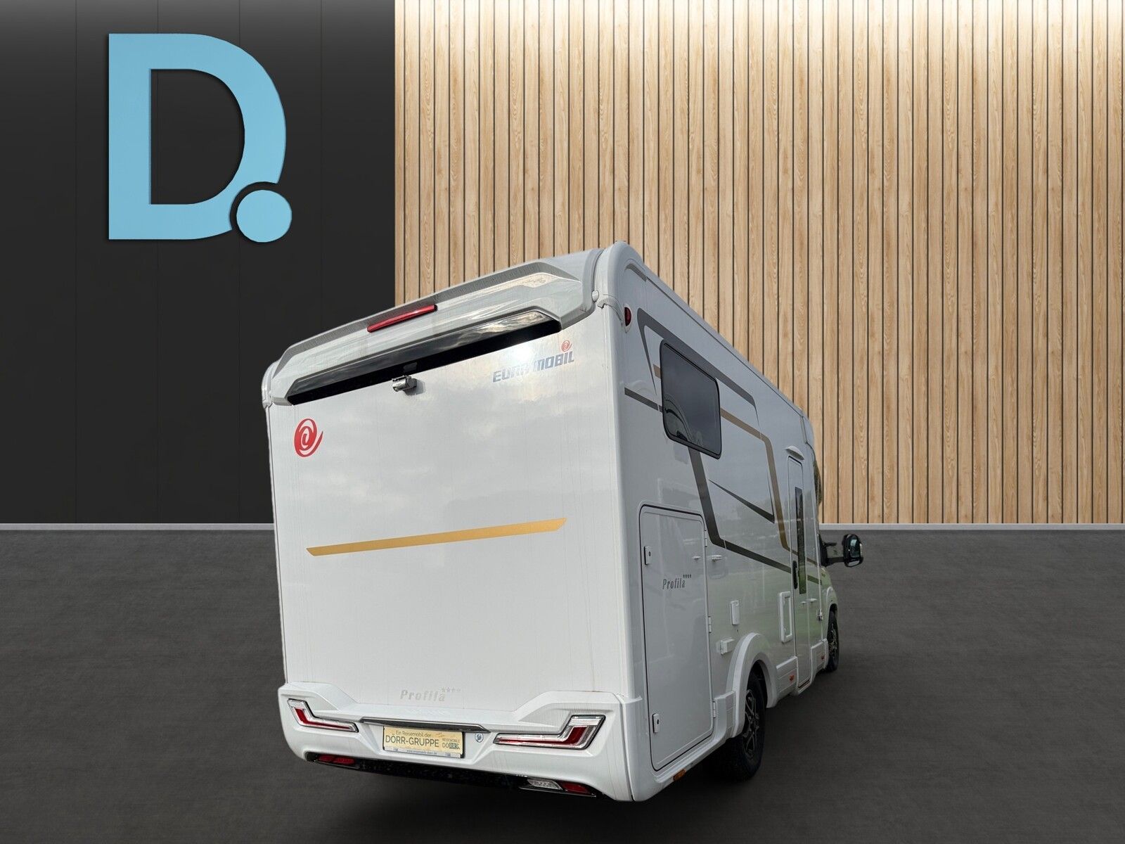 Fahrzeugabbildung Eura Mobil Profila T PT 695 EB 180 PS Automatikgetriebe